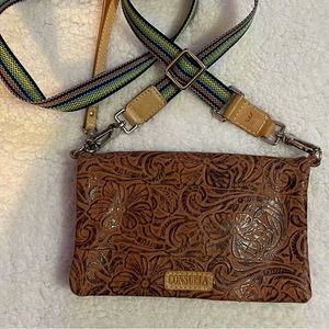 Consuela Sally Uptown Crossbody purse